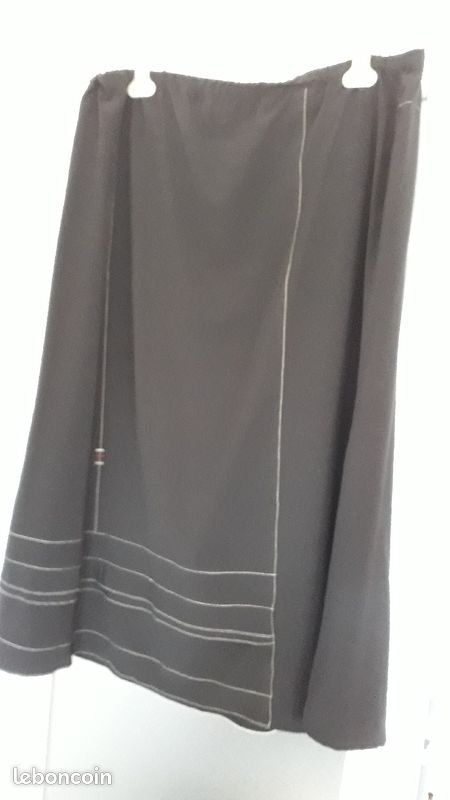 Ensemble noir neuf taille 52 Alain Weiz (image 2)