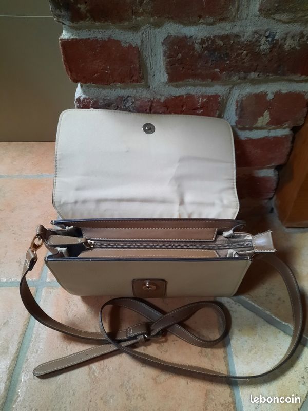 Sac à main + bandoulière (image 8)