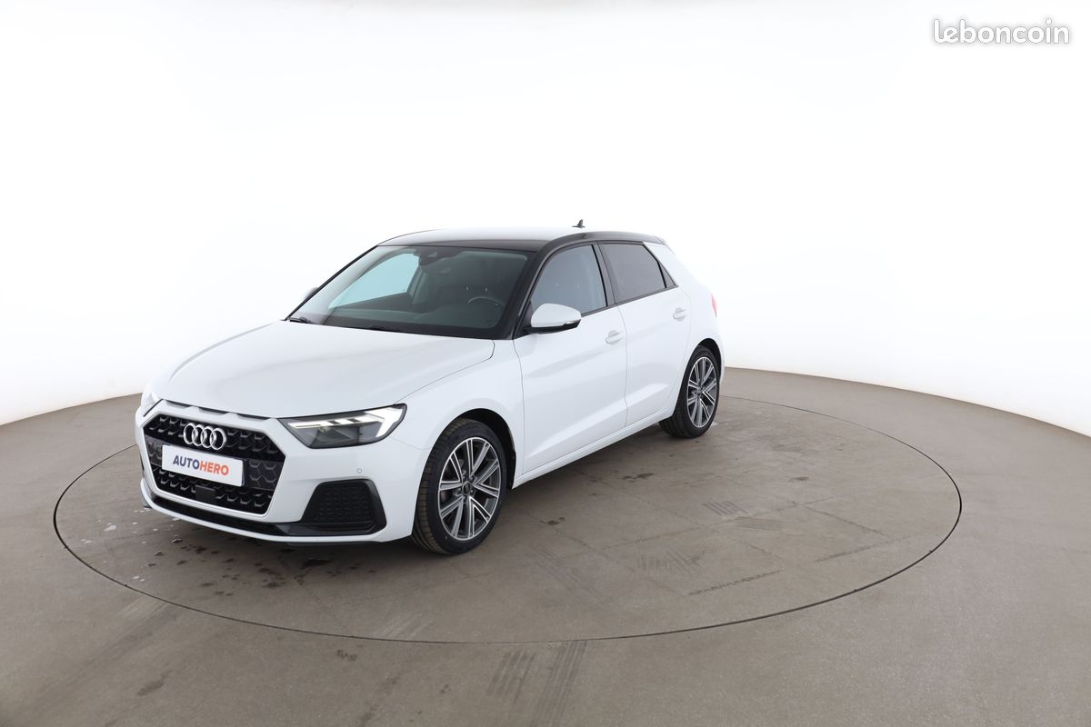 Audi A1 Sportback 25 TFSI Advanced 95 ch (image 1)