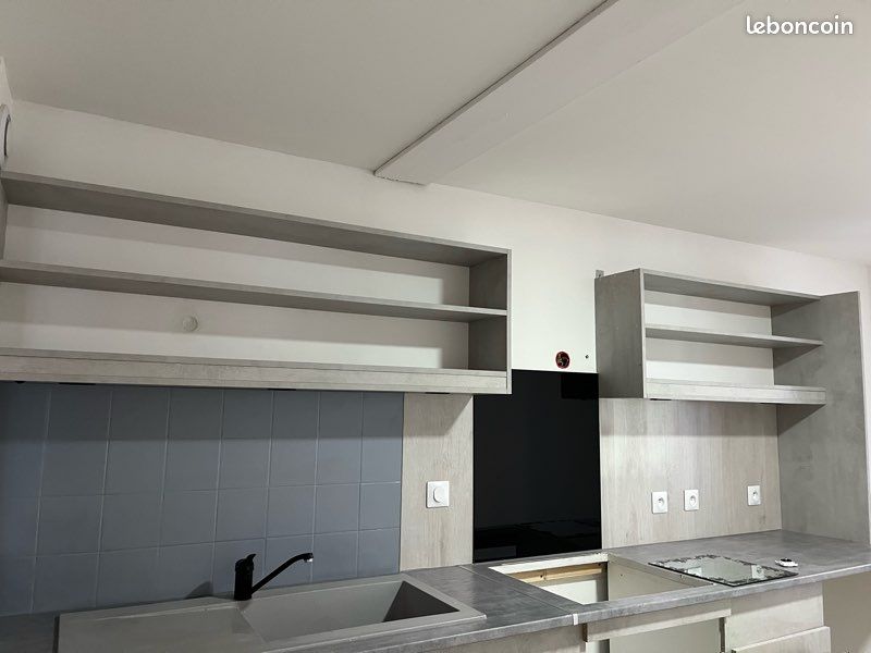 Appartement 4 pièces 65 m² · à Saint-Jean-en-Royans · 65 m² · 580 €/mois