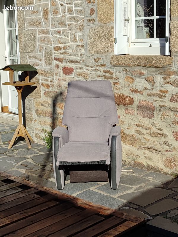 Fauteuil électrique Relax (image 2)