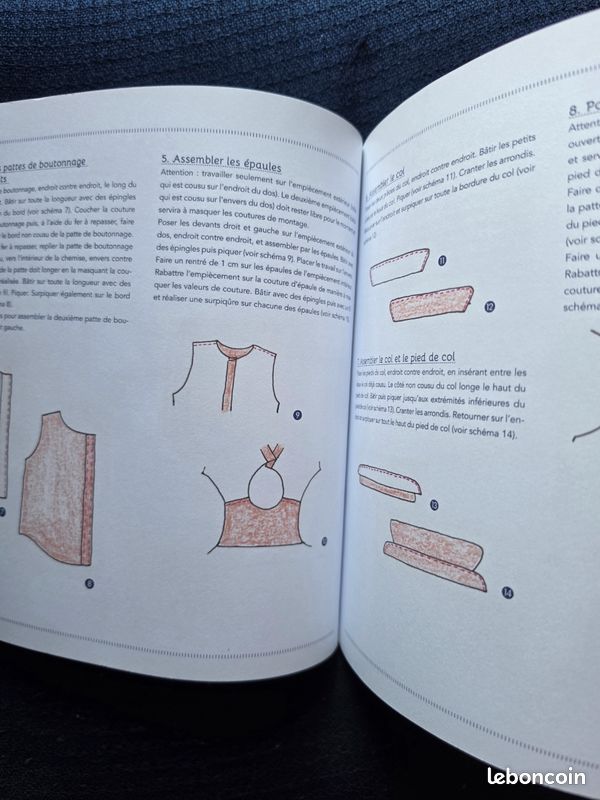 Livre Dressing de petite fille (image 4)