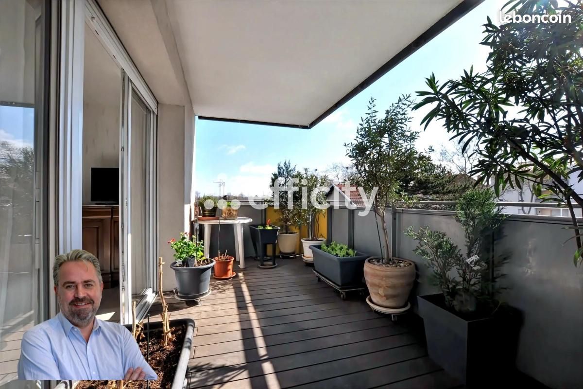 Appartement 4 pièces 76 m² · à Vénissieux · 76 m² · 219 000 €