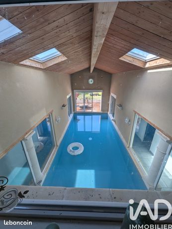 Maison 6 pièces 135 m²