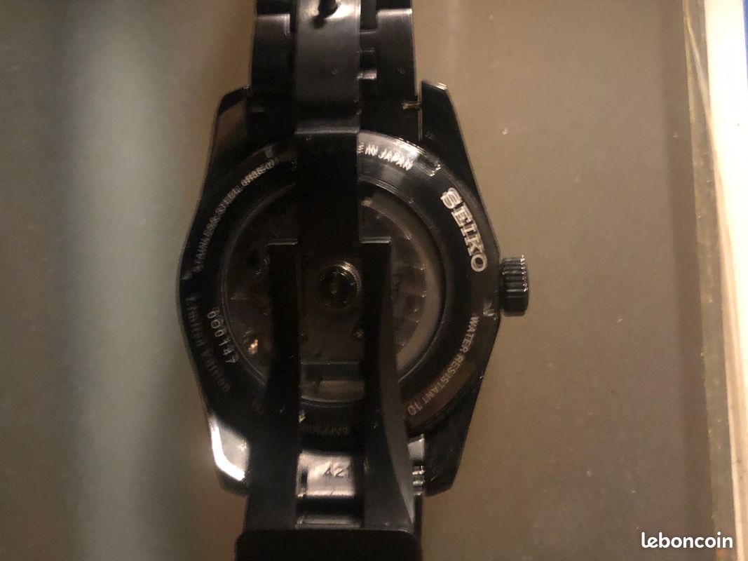 Vente montre seiko (image 3)