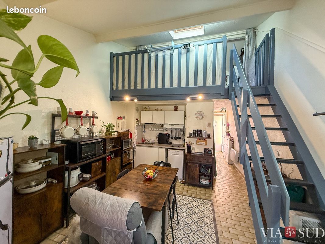 Appartement 2 pièces 32 m² · à Valras-Plage · 32 m² · 138 000 €