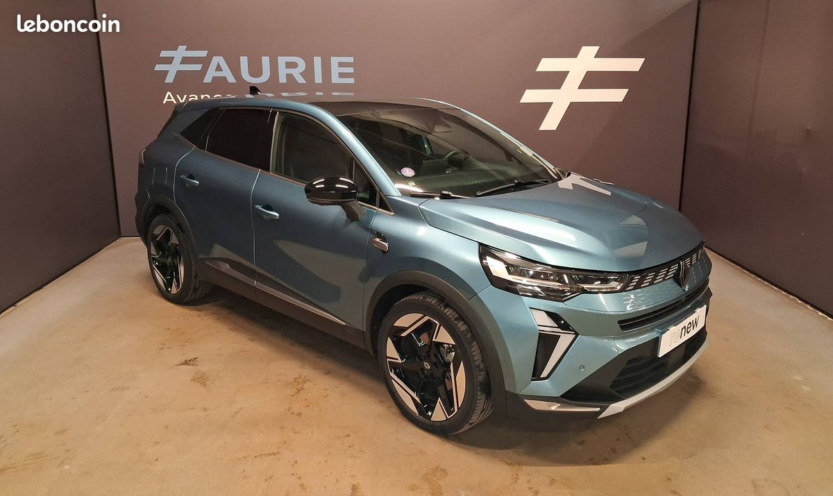 RENAULT Symbioz E-Tech full hybrid 145 Iconic (image 3)