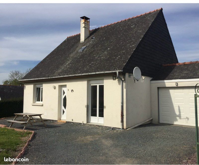 Maison 3 pièces 70 m² · à Fontenay-le-Pesnel · 70 m² · 200 000 €