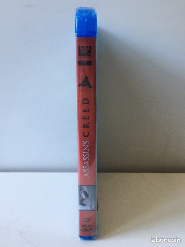 Neuf blu-ray 3d assassin’s credd (image 3)