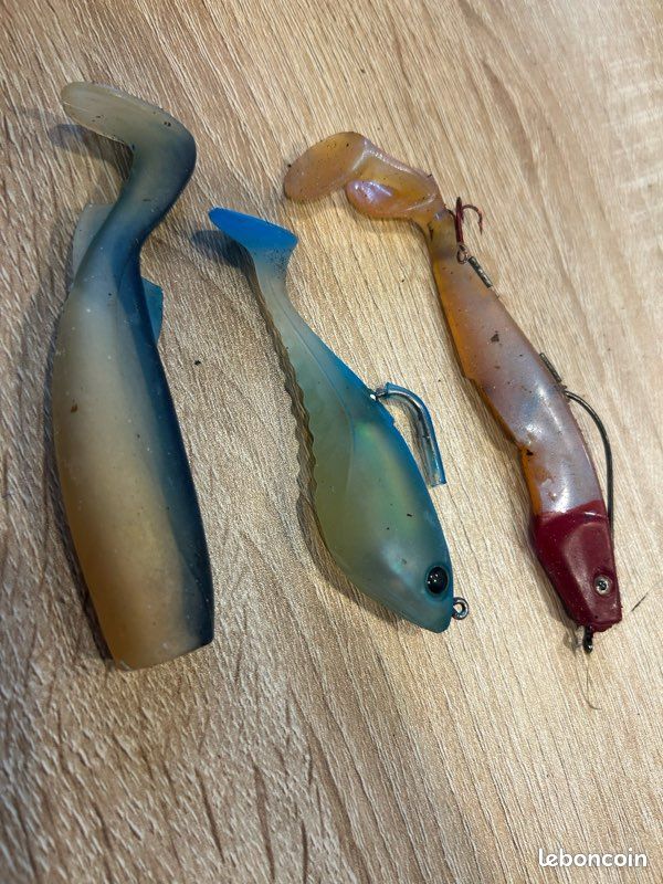 Pêche Brochet-Sandre n°45 du 05/2006; Carnassiers/ Pêche et leurres