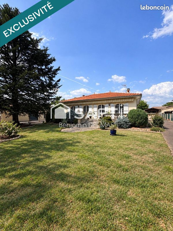 Maison 5 pièces 122 m² · à Lalande-de-Pomerol · 122 m² · 315 000 €