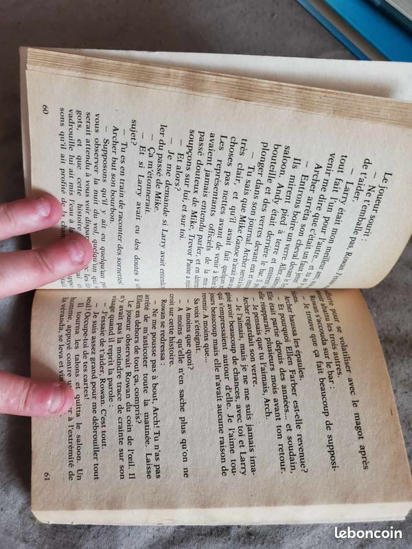 Livre western (image 4)