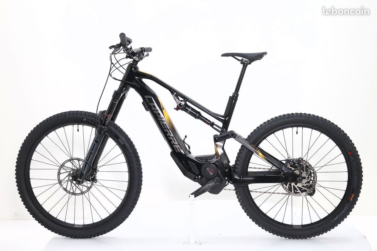 LAPIERRE Overvolt AM 2021 Taille L Vélo Vtt Électrique Vélos