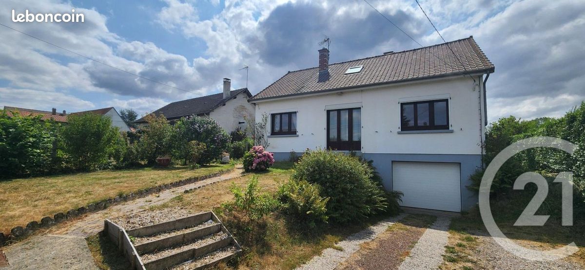 Maison 4 pièces 103 m² · à Abbeville · 103 m² · 219 000 €
