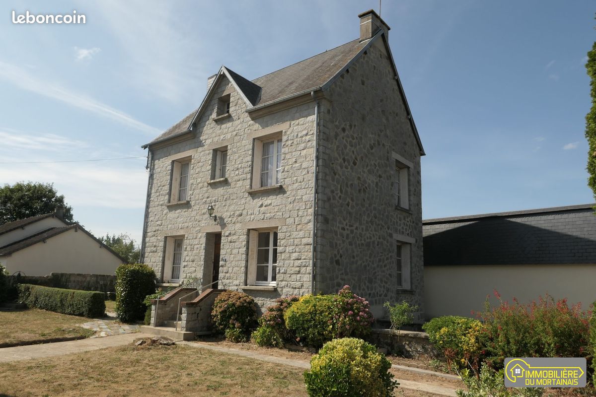 Maison 6 pièces 87 m² · à Sourdeval · 87 m² · 102 000 €