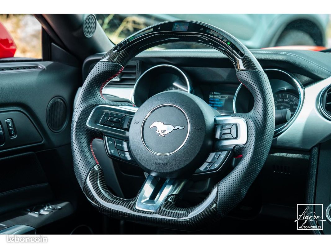 FORD MUSTANG Fastback 2.3 EcoBoost 317 ch - à partir de 469 euros (image 34)