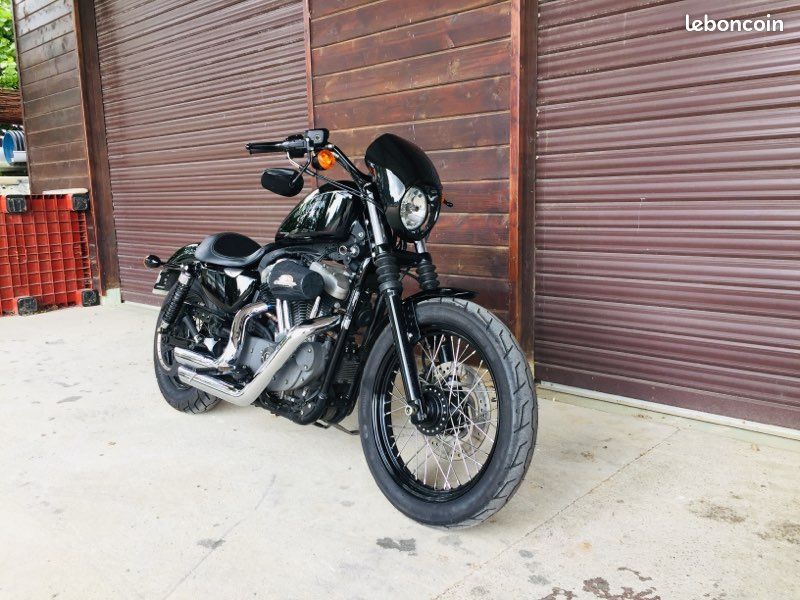 harley davidson night star