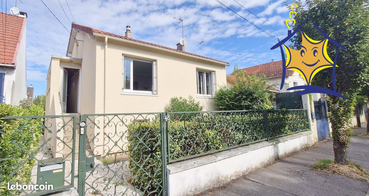 Maison 3 pièces 60 m² · à Viry-Châtillon · 60 m² · 245 000 €