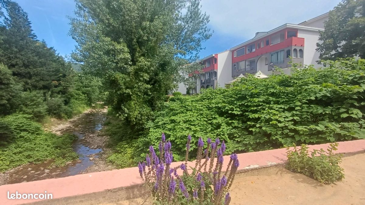 Appartement 2 pièces 45 m² · à Lamalou-les-Bains · 44,6 m² · 105 000 €