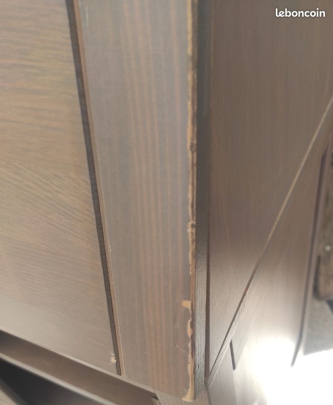Bureau secrétaire Hemnes (image 4)