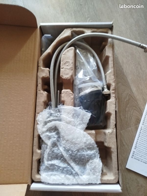 Mitigeur de lavabo hansgrohe (image 2)