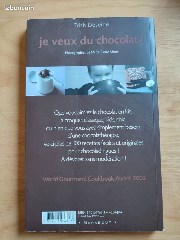 Je veux du chocolat (image 2)