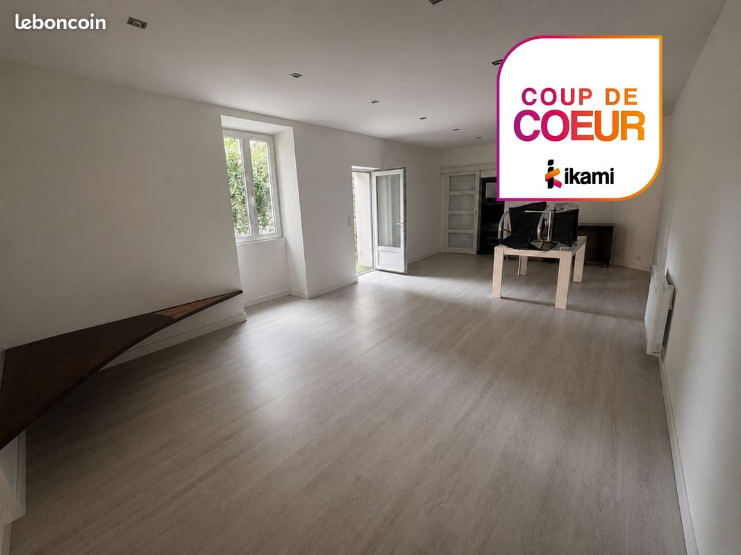 Maison 3 pièces 97 m² · à Serves-sur-Rhône · 97 m² · 149 000 €