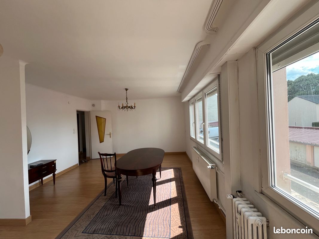 Appartement 3 pièces 81 m² · à Forbach · 80,6 m² · 790 €