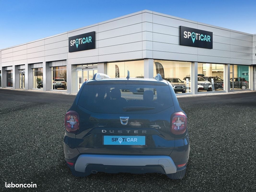 Dacia Duster (2) 15 Ans Blue dCi 115 4x2 E6U (image 5)