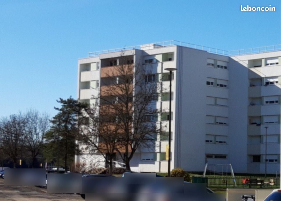 Appartement 1 pièce 32 m² · à Oyonnax · 32 m² · 365 €/mois
