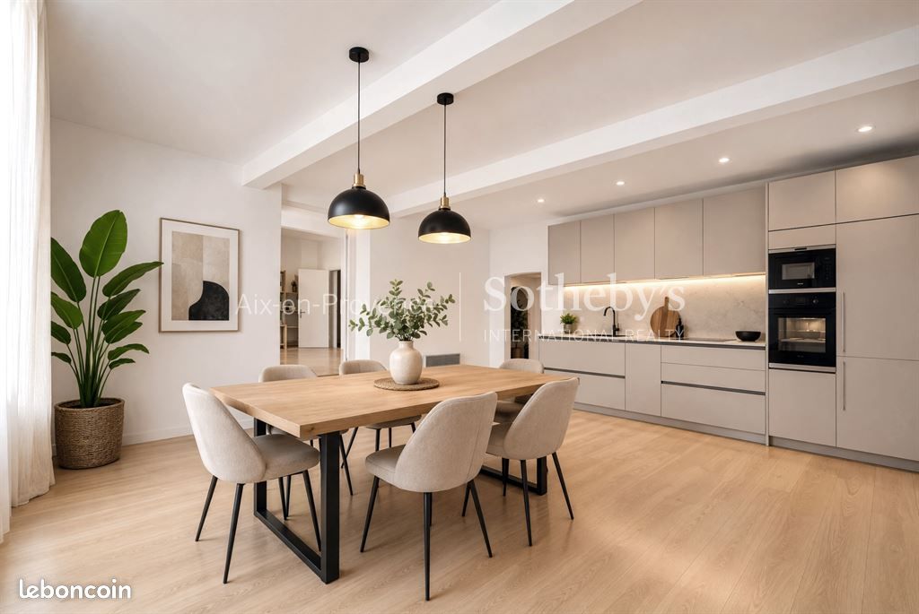 Appartement 3 pièces 90 m² · à Aix-en-Provence · 90 m² · 520 000 €