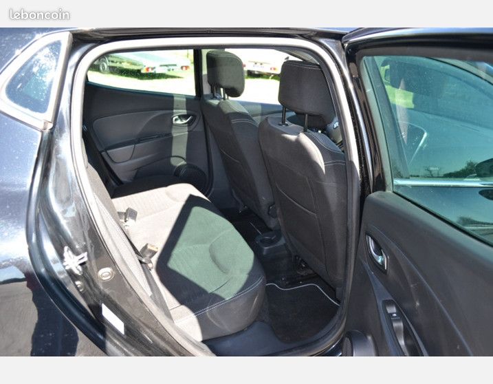 Renault CLIO IV 1.2 TCE 120CH ENERGY GT EDC EURO6 2015 (image 7)