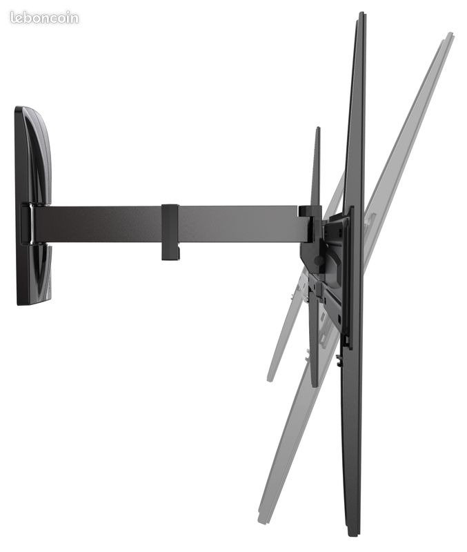 Support TV Mural Orientable Meliconi GS R600 (image 4)