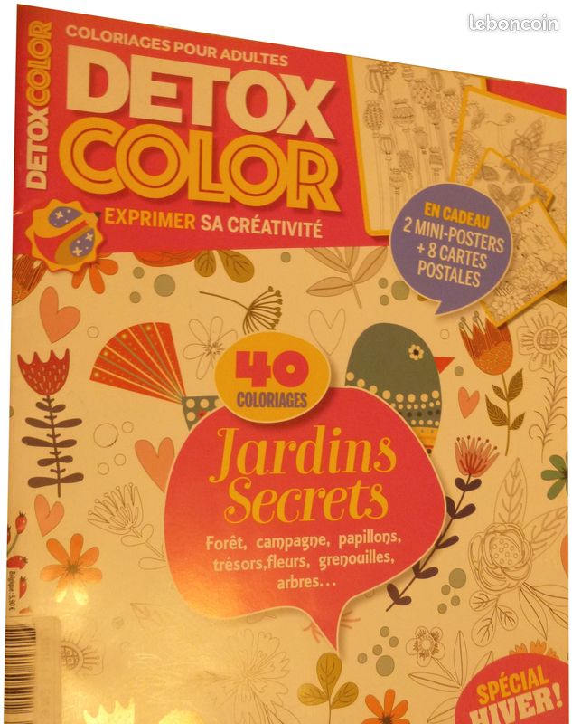 Magazine Détox Color (image 2)