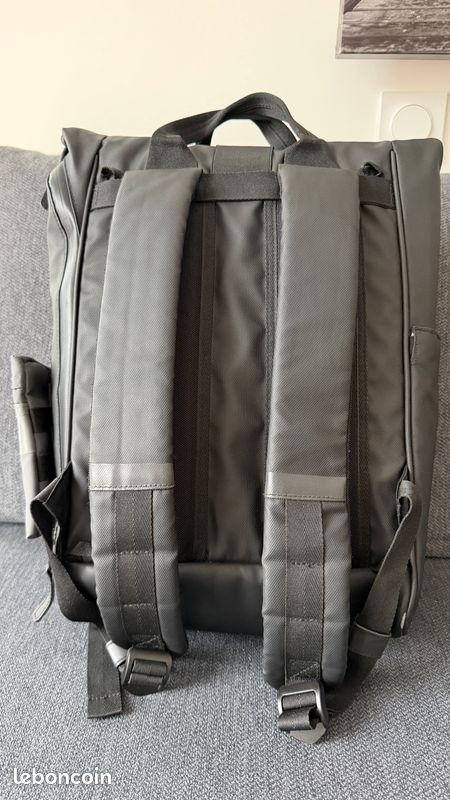 Sac Cabaïa Explorer Noir (image 3)