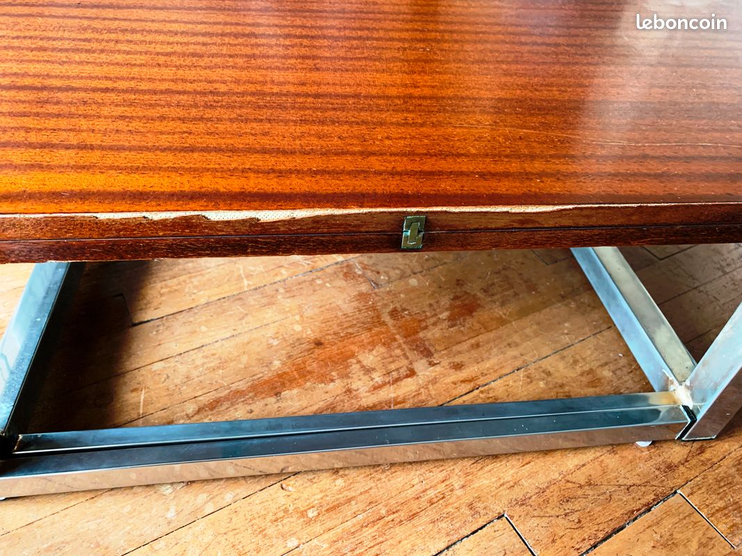 Table modulable 4 positions (2 basses + 2 hautes) (image 15)