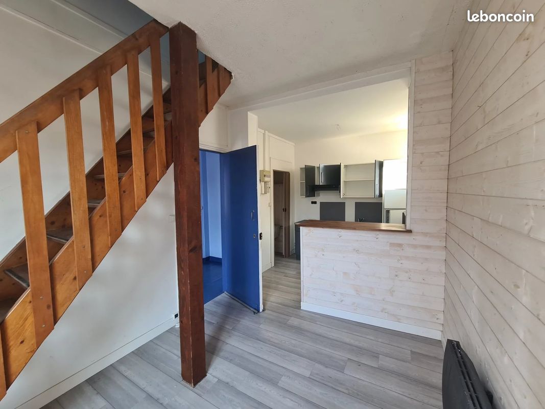 Appartement 2 pièces 28 m² · à Boulogne-sur-Mer · 28 m² · 510 €/mois
