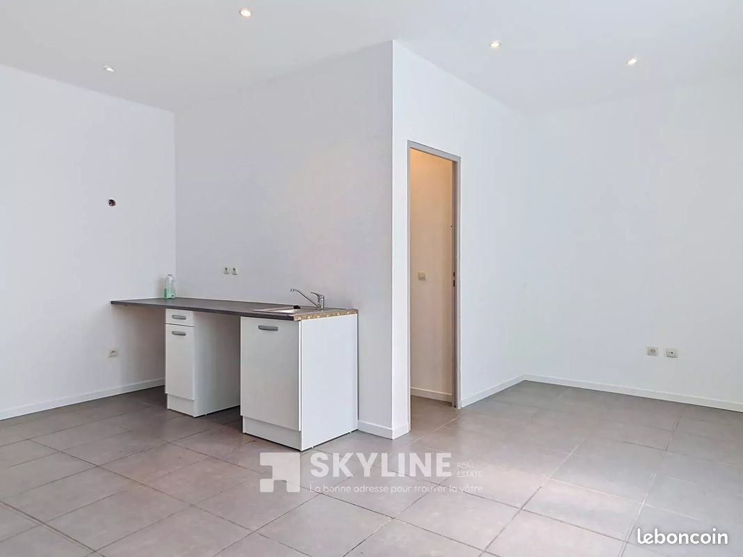 Appartement 2 pièces 41 m² · à Marseille · 41 m² · 129 000 €