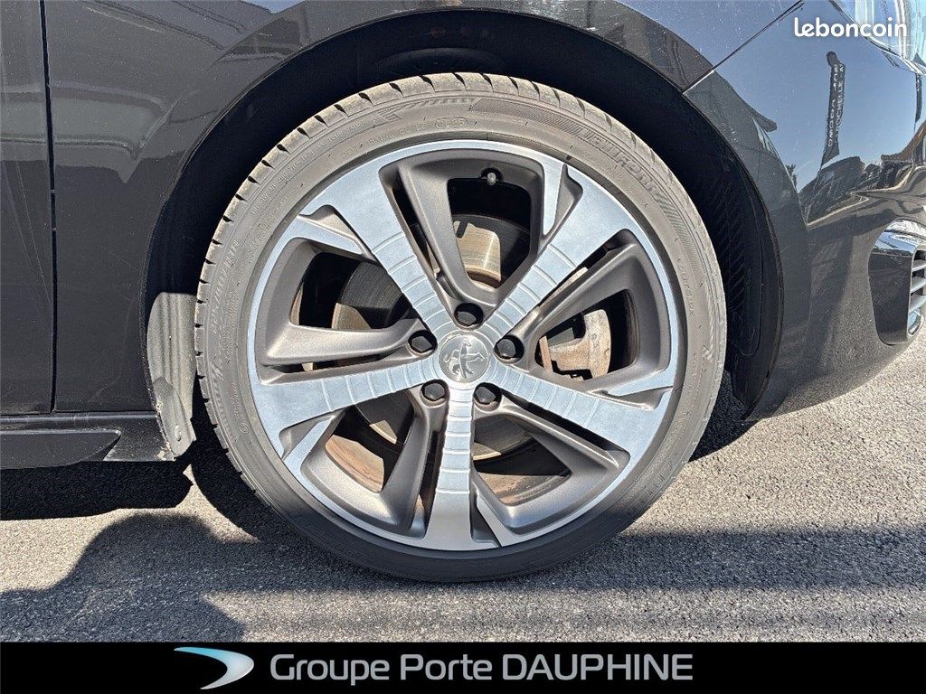 Peugeot 308 II 1.6 THP 205CH S&S BVM6 GT (image 9)