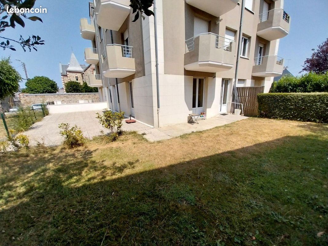 Appartement 3 pièces 60 m² · à Vitré · 60 m² · 193 140 €