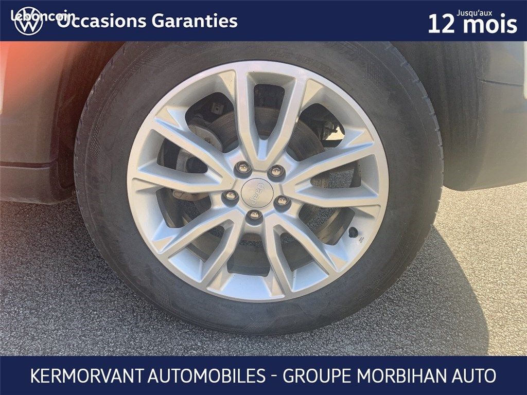 Jeep Compass II MY20 1.3 GSE T4 190 ch PHEV AT6 4xe eAWD Limited (image 12)