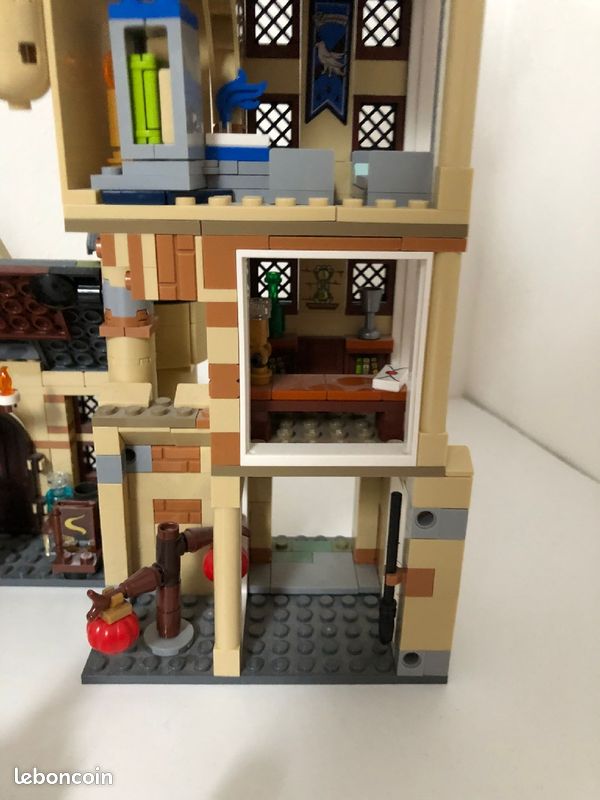 Lego harry potter tour d'astronomie (image 5)