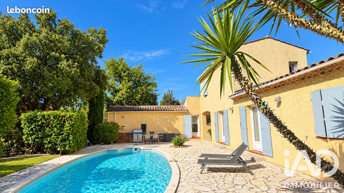 Maison 5 pièces 135 m² · à Vedène · 135 m² · 420 000 €