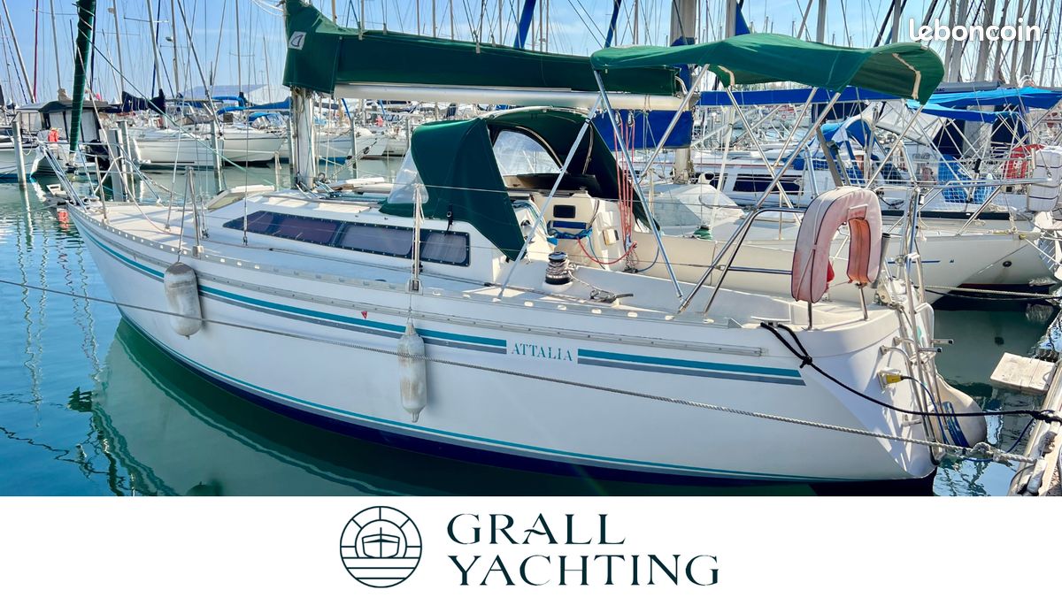 ATTALIA 32 (JEANNEAU) — Vedi foto 1