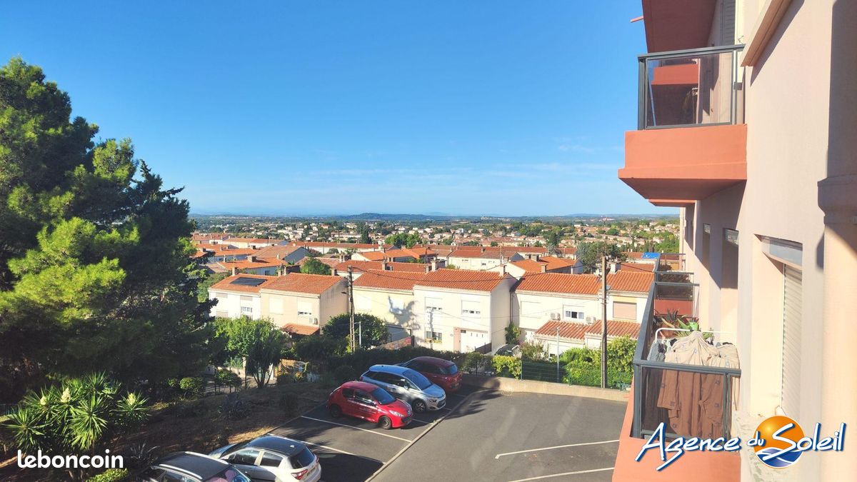 Appartement 3 pièces 67 m² · à Béziers · 67 m² · 99 800 €