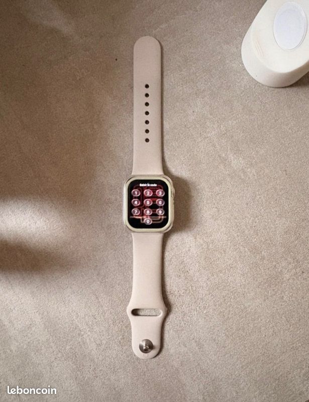 Apple Watch SE 2E generation 40mm GPS (image 2)