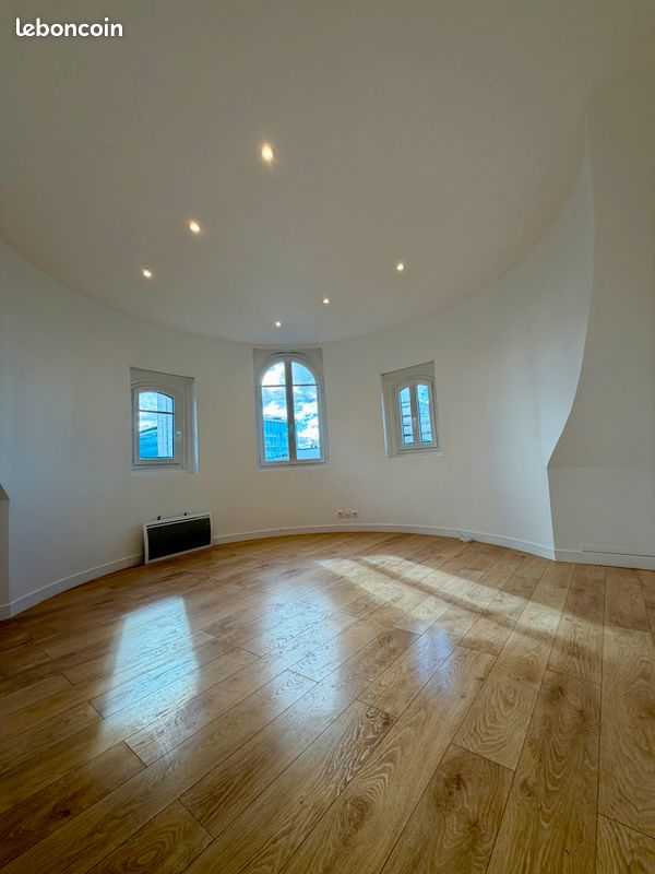Appartement 1 pièce 34 m² · à Paris · 34,3 m² · 1 490 €/mois
