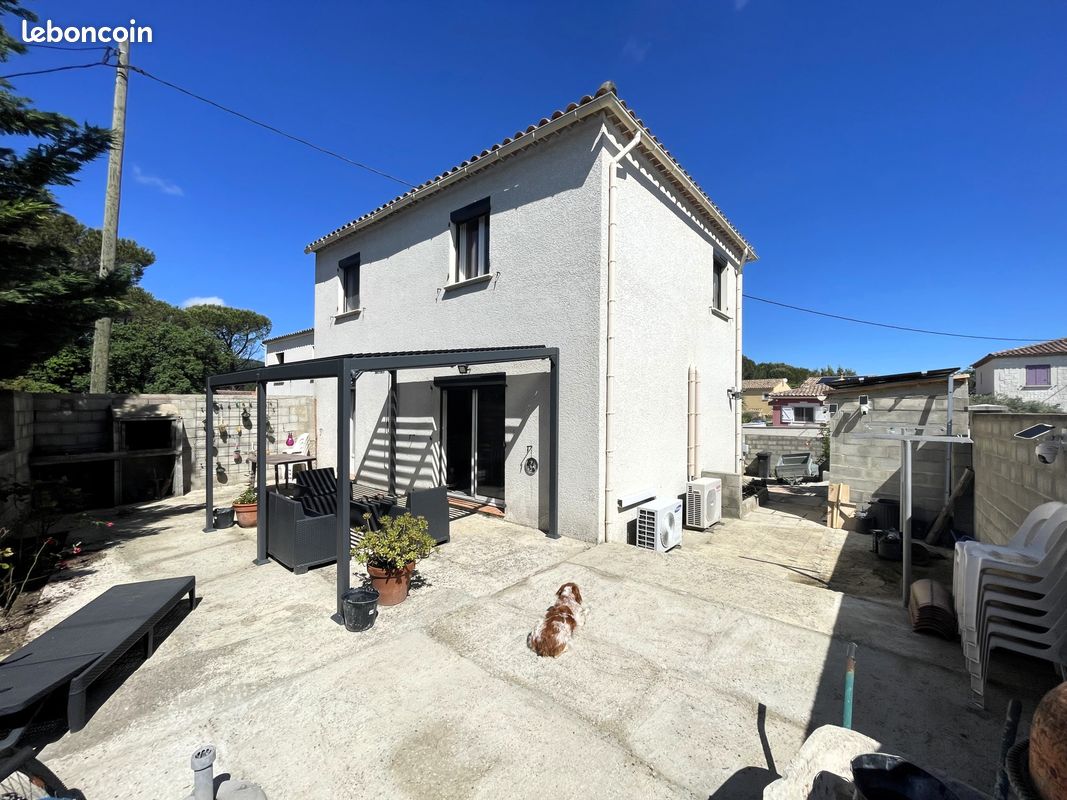 Maison 4 pièces 85 m² · à Bagnols-sur-Cèze · 85 m² · 208 000 €