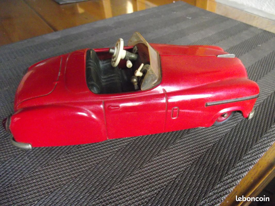 / AUTOMATE SCHUCO ( Voiture Combinato 4003 ) / (image 4)
