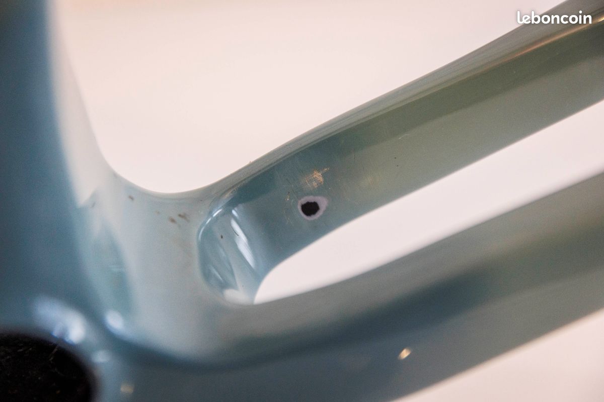 Kit cadre Ridley Grifn RS 2024 – Taille M – Cockpit Forza Nimbus Pro inclus (image 3)